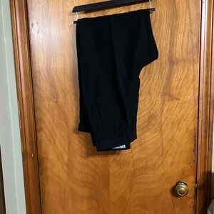 Cherokee Men's Elegant Black Dress Pants